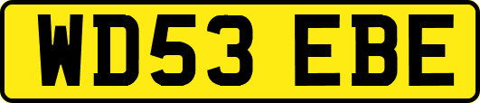 WD53EBE