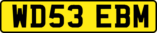 WD53EBM