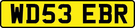 WD53EBR