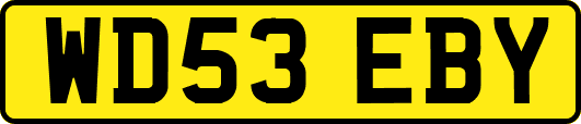 WD53EBY