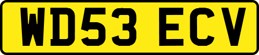WD53ECV