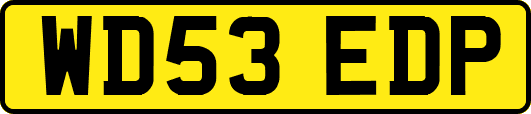 WD53EDP