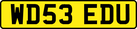 WD53EDU