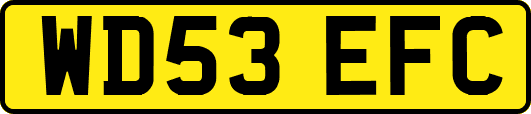 WD53EFC