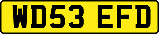 WD53EFD