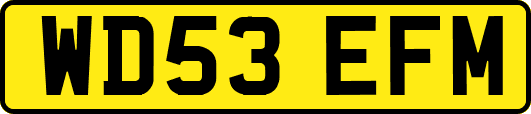 WD53EFM