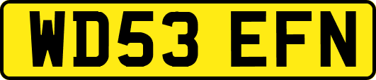 WD53EFN
