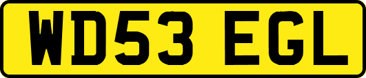 WD53EGL