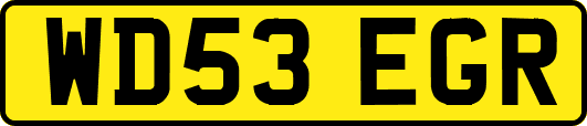 WD53EGR