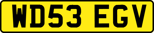 WD53EGV