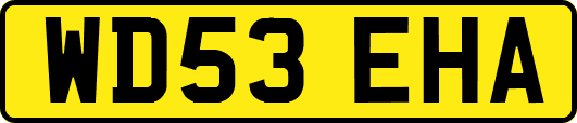 WD53EHA