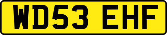 WD53EHF