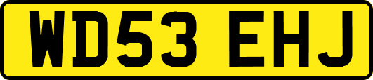 WD53EHJ