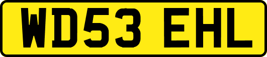 WD53EHL