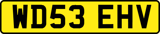WD53EHV