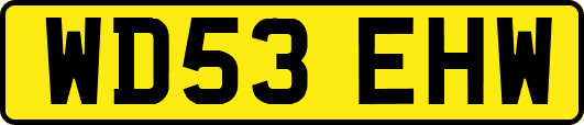 WD53EHW