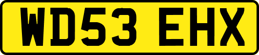 WD53EHX