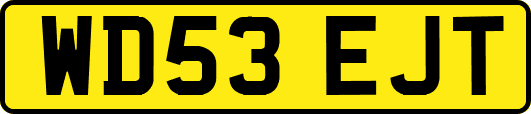 WD53EJT