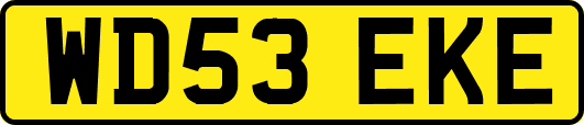 WD53EKE