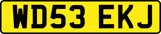 WD53EKJ