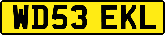 WD53EKL