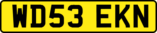 WD53EKN