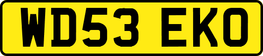 WD53EKO