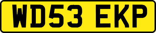 WD53EKP