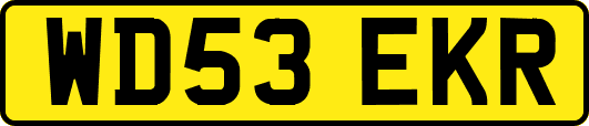 WD53EKR