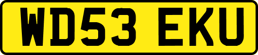 WD53EKU