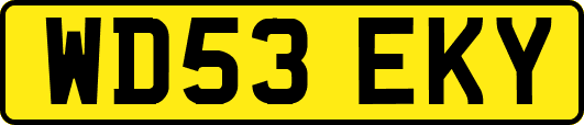 WD53EKY