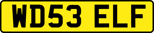 WD53ELF