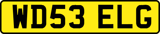 WD53ELG