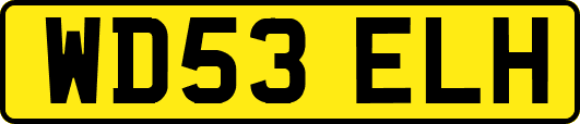 WD53ELH