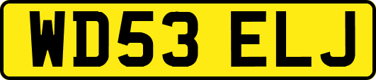 WD53ELJ