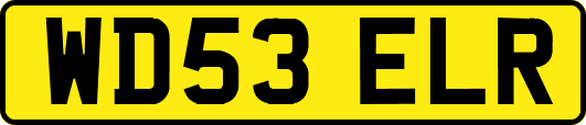 WD53ELR