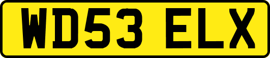 WD53ELX
