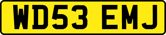 WD53EMJ