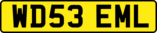 WD53EML