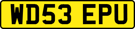 WD53EPU