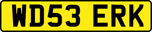 WD53ERK