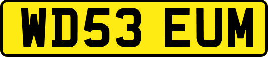 WD53EUM