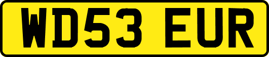 WD53EUR