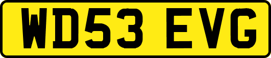 WD53EVG