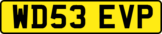 WD53EVP