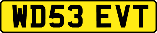 WD53EVT