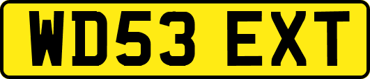 WD53EXT