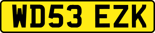 WD53EZK