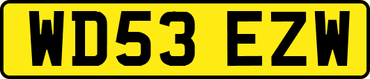 WD53EZW