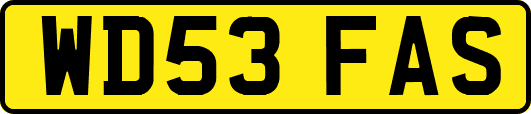 WD53FAS